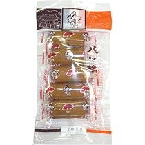 Amazon.co.jp: 京栄堂 丹尺八ツ橋 30枚×12袋 : 食品・飲料・お酒